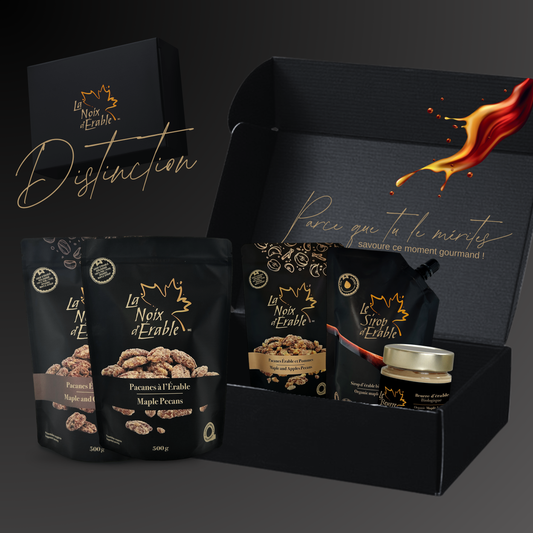 Boîte Élégante Distinction