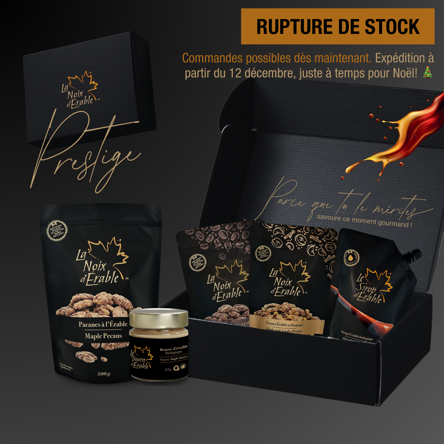 Boite Élégante Prestige