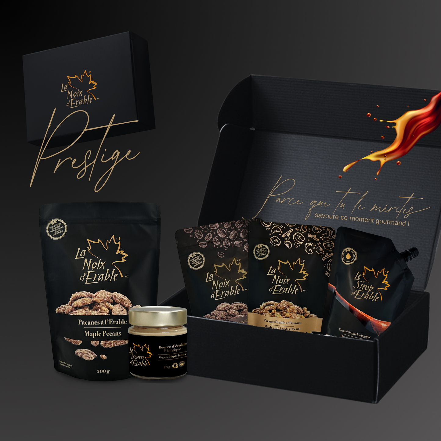 Boite Élégante Prestige