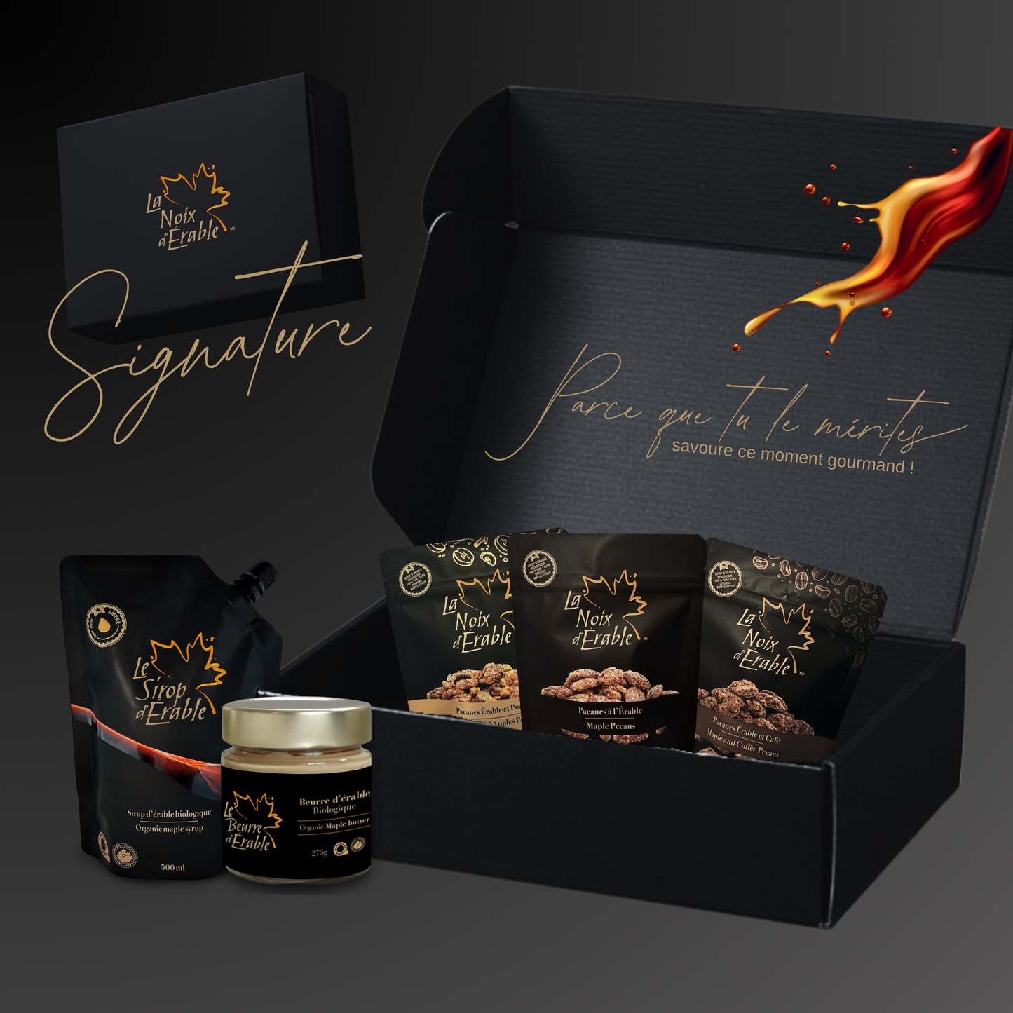 Boite Élégante Signature