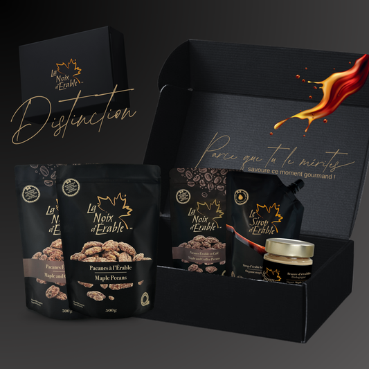 Boîte Élégante Distinction