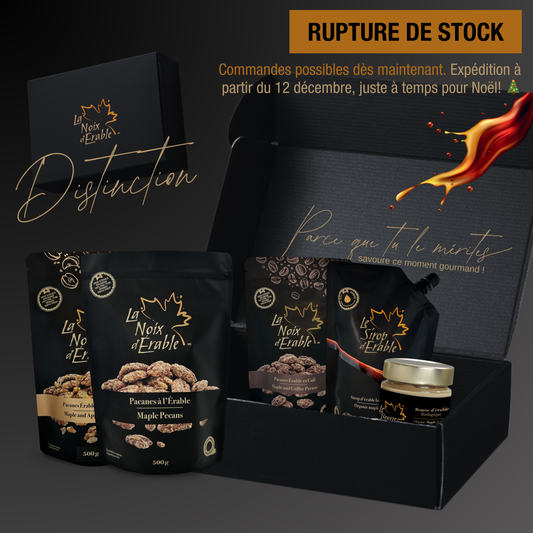 Boîte Élégante Distinction