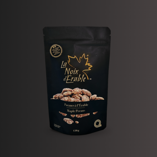 Pacanes à l’Érable